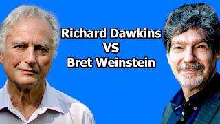 Evolution Debate - Richard Dawkins vs Bret Weinstein