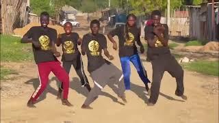 Relax Dance Challenge By Real Dancers South Sudan | LUSHY Kay | Adaway Dusman Woja Music