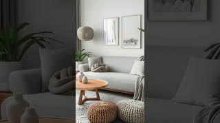 Interior Design Trend • Minimalist Modern