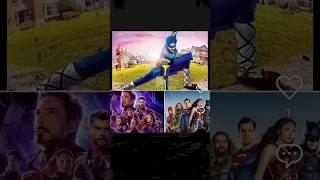 flying jatt Vs avengers and justice league l #viral #youtubeshorts #trending#edit#superheroes @Set