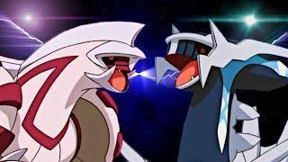 Dialga & Palkia ~AMV~ / Soldier