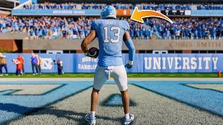 A Surprise Update for College Football 25