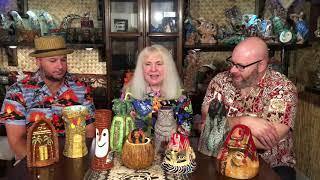 Tiki MUGS With Ray Episode 18: Wendy Cevola And Her Tiki Mugs