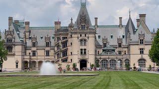 Biltmore Estate Tour Asheville, NC (Go Inside the Home)