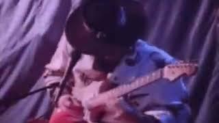 Stevie Ray Vaughan - Don't Mess with Texas TV Advert (1986)