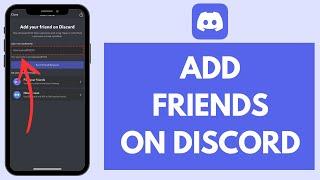 How to Add Friends on Discord 2024 (Quick & Easy!) | Add People on Discord