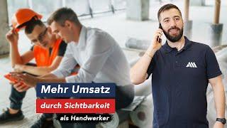 Sichtbarkeit für mehr Neukunden! I Dein Must-have