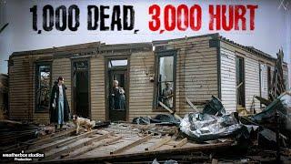 Deadliest Tornado in American History - Retracing the 1925 Tri-State Disaster