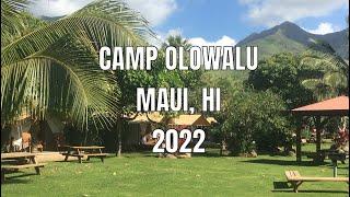 Camp Olowalu | Maui | 2022