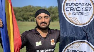 Talented Taranjeet Singh takes Cluj to victory