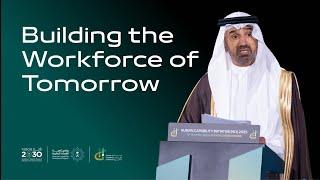 Building the Workforce of Tomorrow