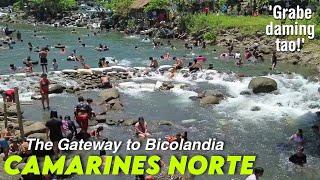 Bakit Dapat Mong Puntahan ang Camarines Norte? (feat. Daet, Labo, Talisay & Paracale)