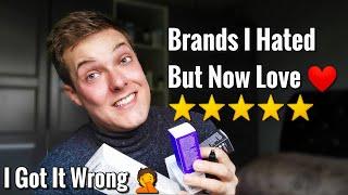 SKINCARE BRANDS I CHANGED MY MIND ON | Kylie Skin, Hylamide, St Ives and more