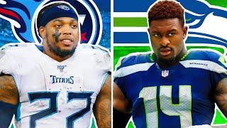 10 BIGGEST FREAKS OF NATURE IN THE NFL