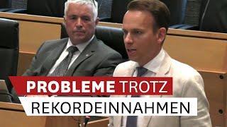 „Landesregierung hört den Menschen nicht zu!“