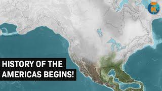 How did the History of the Americas Start?