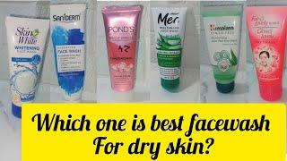 Which One is Best? Best face wash for dry skin which one is best face wash for dry skin