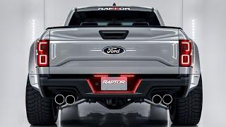 2025 Ford F-150 Raptor R: The Latest Off-Road Beast Unleashed!