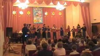 A.Hachaturjan - Excerpt from ballet "Gayane"