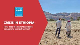 Crisis in Ethiopia | Magnus MacFarlane-Barrow Q&A | How does the situation compare to the eighties?