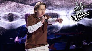 Decode – Oscar Björkell | Ääni ratkaisee | The Voice of Finland 2024