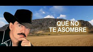 Joan Sebastian - Qué No Te Asombre feat. Marisela (Video Oficial)