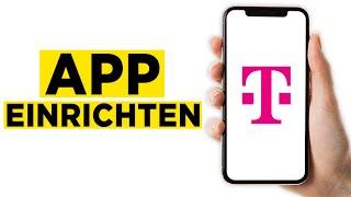 MeinMagenta App Einrichten (2025) - Telekom App Schritt für Schritt Richtig Einrichten