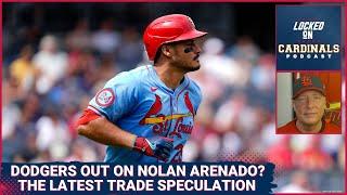 John Mozeliak Opens Up About Trade Speculation Involving Nolan Arenado And The St. Louis Cardinals