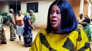 SHE NEVER KNEW THE YOUNG MAN SHE HUMILIATED IS ACTUALLY A CROWNED PRINCE//NEW NOLLYWOOD MOVIE 2023