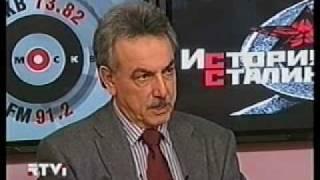 Евгений Беркович  - "Предыстория ЕАК". Часть 4/10