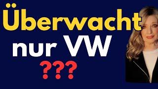 VW Datenleck - Nur ein Einzelfall? Fehler oder Vorsatz?