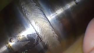 B series automotive borescope 4.5mm camera with strong light inhibition video effect 2