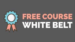 Free Lean Six Sigma Certification Course (White Belt)