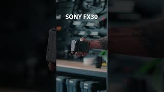 2022 best budget cinema camera? #sonyfx30 #sonyalpha #sony