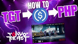 How to Swap Your Tokyo Beast Token to USDC (Guide How to Cash Out)
