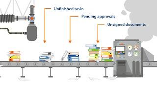 Bankpoint Treasury Pipeline Explainer Video | Doodle Video Production