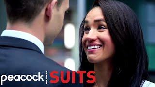 Saying "I Love You" For The First Time | Suits