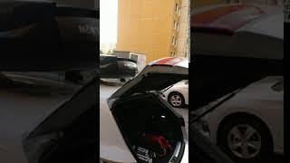 seat leon st - pôvodná vzpera (default gas struts)