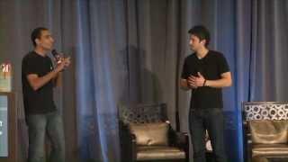 Alejandro Velez & Nikhil Arora, Making Decisions By Ignoring Sales Metrics, Lean Startup Conference