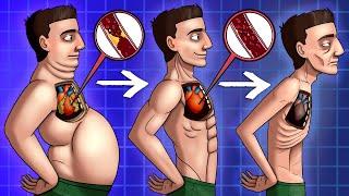 What Happens When You Stop Eating (Science-Based)