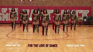 Royal Elegance vs For The Love Of Dance | Combined Stand Battle | Detroit, MI | Majorette Dance