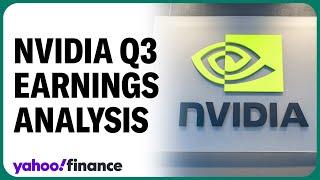 Nvidia earnings beat estimates, but the stock drops