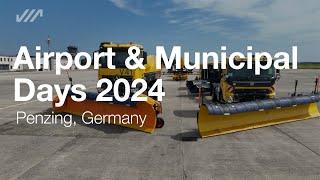 Aebi Schmidt International | Airport & Municipal Days 2024