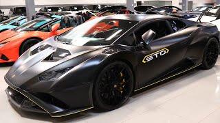 Lamborghini Huracan STO Is a Track Car For The Streets