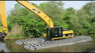 Amazing Dangerous Biggest Excavator Operator Skill - Biggest Modern Heavy Equipment Machines Working