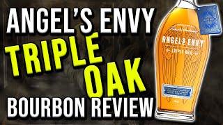 BUY OR PASS: Angel's Envy Triple Oak Bourbon