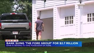 Fotis Dulos` Fore Group sued by Savings Bank of Danbury