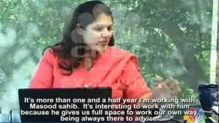 Masood Hashmi Exclusive Interview on CNBC Pakistan- Part-4-5