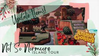 NORMCORE ISLAND TOUR | Animal Crossing New Horizons | theresa of erised