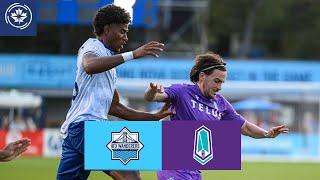 HIGHLIGHTS: Halifax Wanderers FC vs. Pacific FC | September 18, 2024